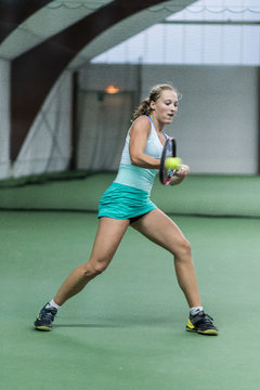 Alicia Melosch 409 - Norddeutsche Meisterschaft